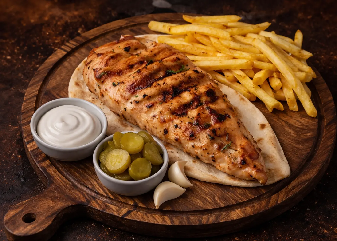 نصف فروج سفاين